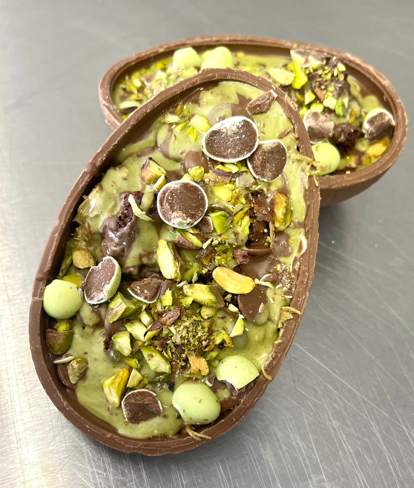 Dubái Easter egg