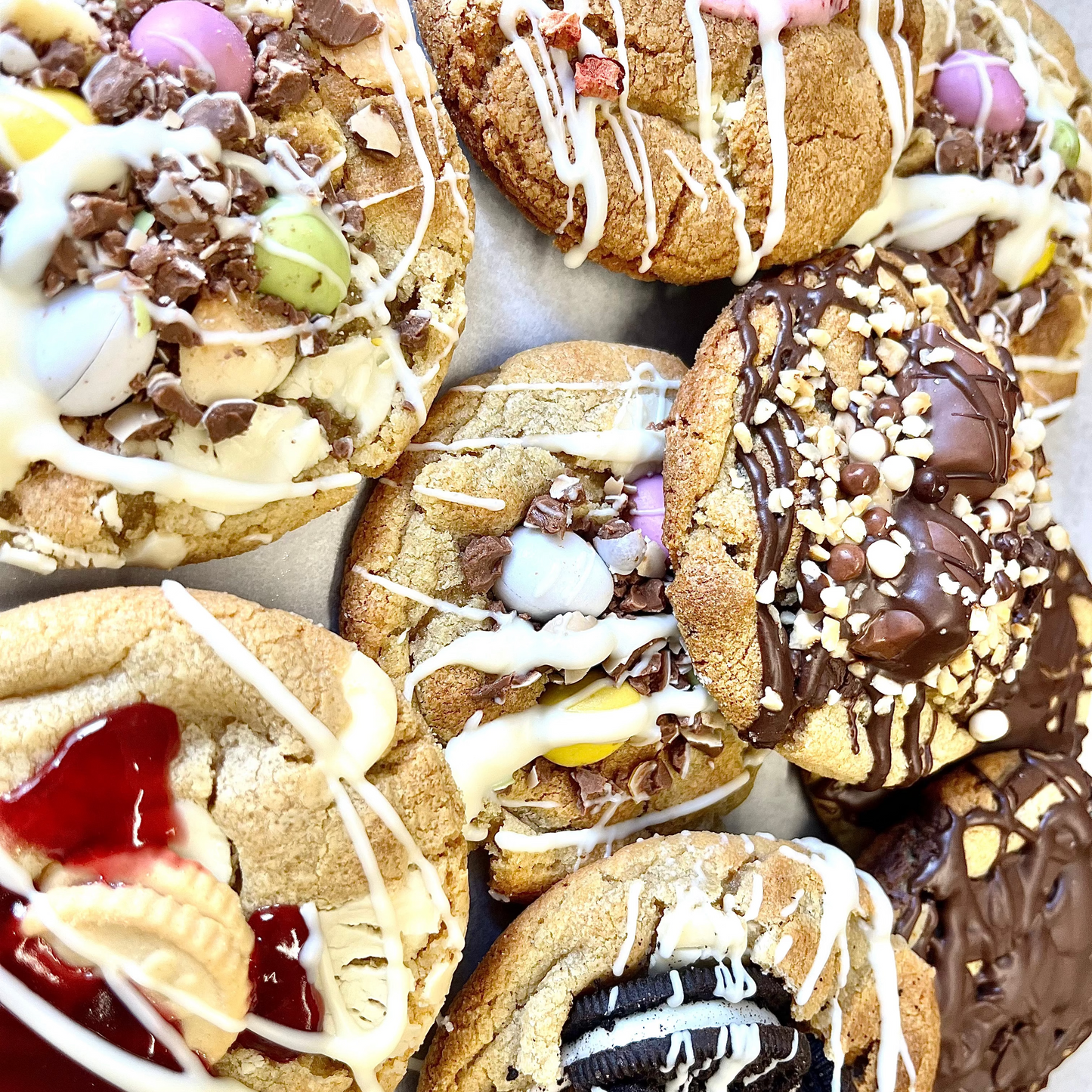 Cookies and Chill - Cookie Selection Box