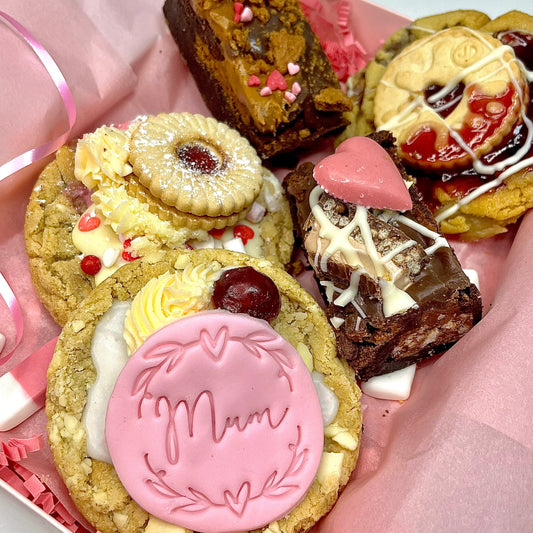 Mother's day treat box