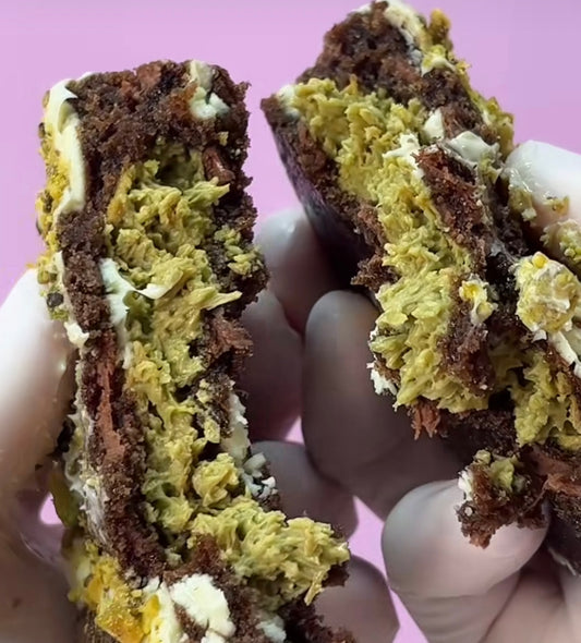 Dee - Dubai Chocolate Cookies (box of 4)