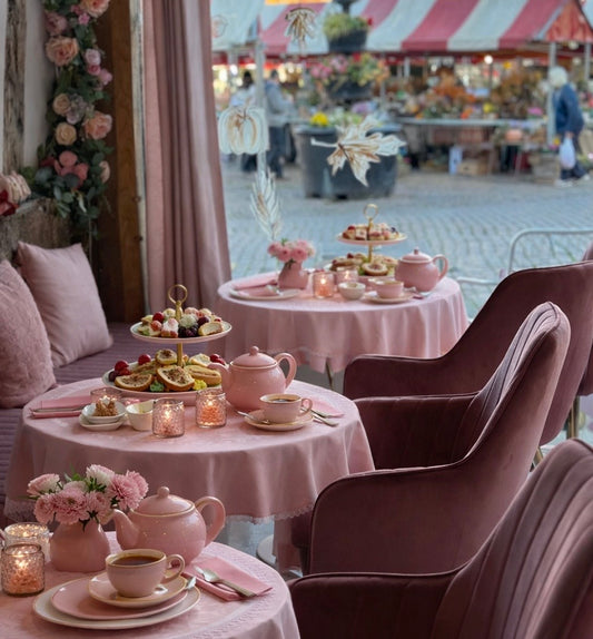 Mother's Day Afternoon Tea