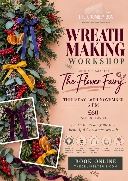 Wreath Making Workshop